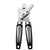 3 in 1 Multifunction Can Opener image 0