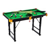Perfect Dealz Kids Mini Adjustable Snooker Table