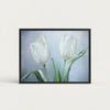 Floral Botanical Canvas Wall Art Piece