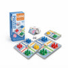 Mini Magnetic Ludo Board Game displayed with game pieces, dice, and packaging, perfect for family entertainment.