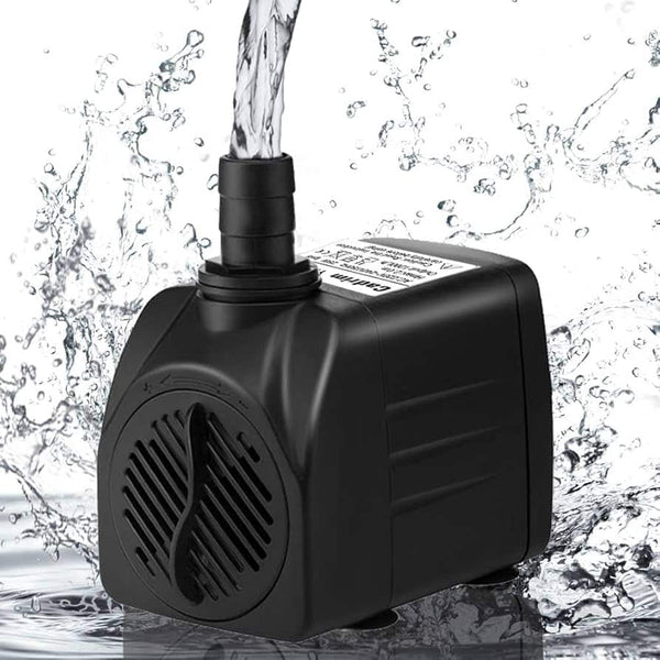 Submersible Pump for Indoor Water Use image 0