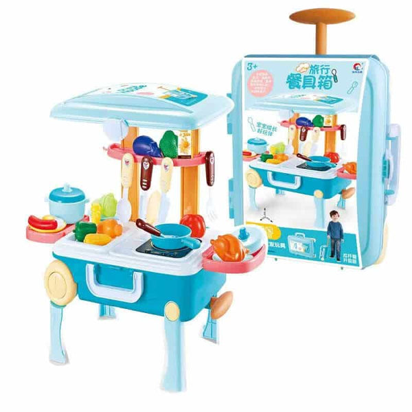 Perfect Dealz Children's Kitchen Cooking Set