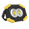 2 x COB Super Bright LED Work Light image 2
