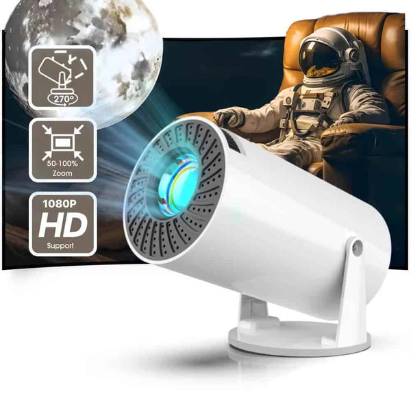 Perfect Dealz Mini Multimedia Projector
