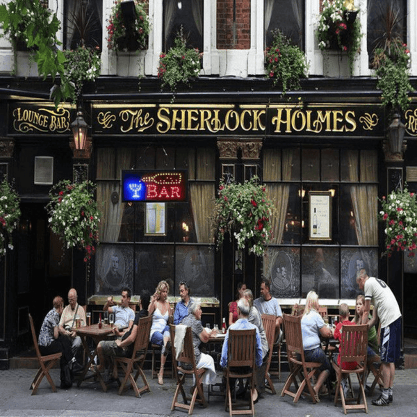 LED Bar Neon Sign Light image 1