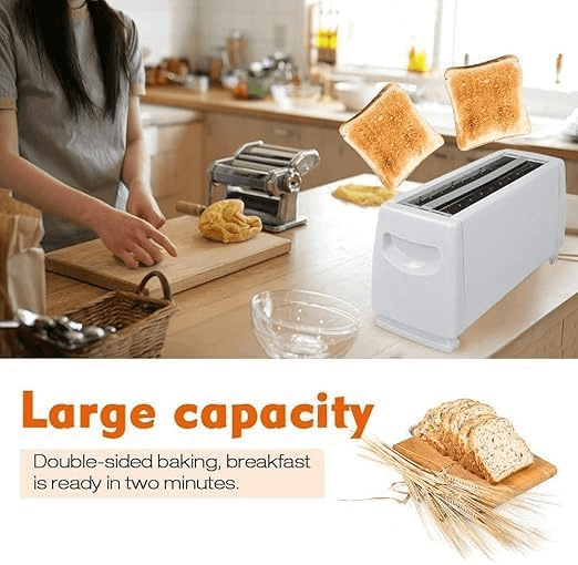Perfect Dealz 4 Slice Electric Toaster