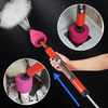 High Pressure Toilet Plunger Clog Remover image 4