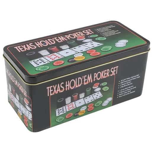 Texas Holdem Poker Set image 1