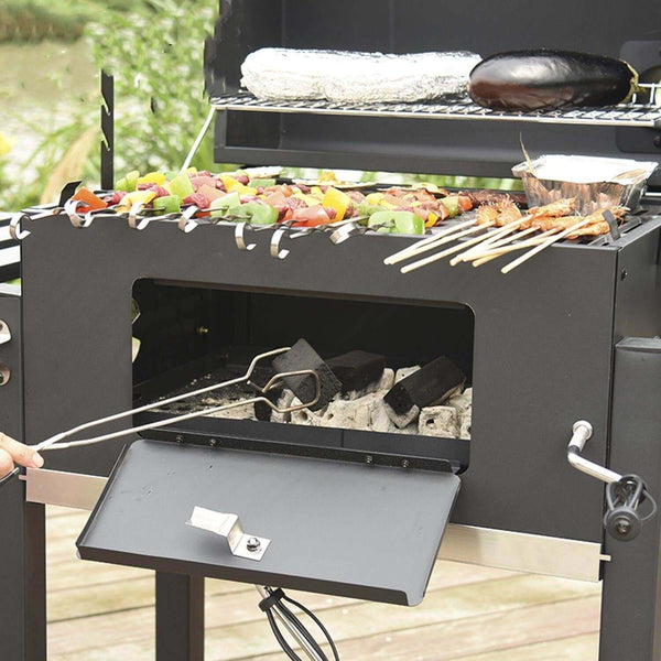 Perfect Dealz Portable Charcoal BBQ Grill