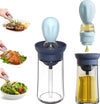 Perfect Dealz 2 in 1 Oil Brush And Spray Dispenser Bottle