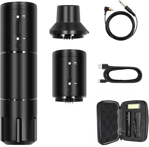 Perfect Dealz Wireless Tattoo Machine Pen