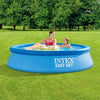 Perfect Dealz 2m Round Inflatable Above Ground Portable Outdoor Family Swimming Pool