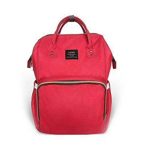 Multi-Function Nappy Backpack image 9