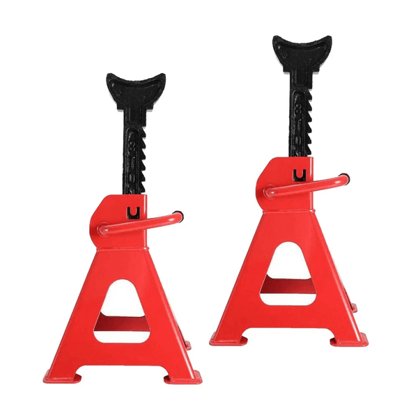 Perfect Dealz 2 Piece 6T Heavy Duty Car Jack