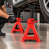 2 Piece 6T Heavy Duty Car Jack