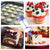 Perfect Dealz Pastry Syringe with 4 piece Cream Nozzles