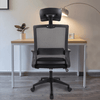 Perfect Dealz Adjustable Height Mesh Ergo Office Chair with Headrest