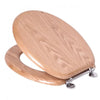 Wooden Toilet Seat image 2