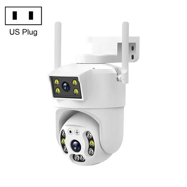 WiFi Dual Lens 6MP Camera Motion Detection image 1