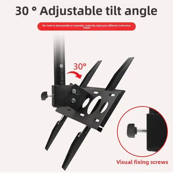LED LCD Screen Ceiling TV Mount 30 to 70 Inch image 4