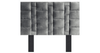 Perfect Dealz Chloe Modern Plush Velvet Headboard