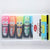 Perfect Dealz Multicolour Pack of Highlighters (Monster Design)