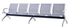 Heavy-Duty Stainless Steel Public Seating Bench designed for durability in high-traffic areas.