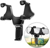Perfect Dealz Universal Car Mirror Mount and Mobile Phone Holder