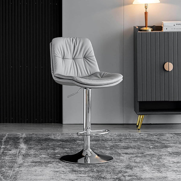 Perfect Dealz Modern Adjustable Swivel Bar Stool