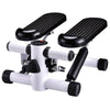 Perfect Dealz Stepper Exercise Machine with Resistance Bands and LCD Monitor