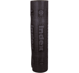 Waterproofing Membrane Black 1000mm x10 m image 1