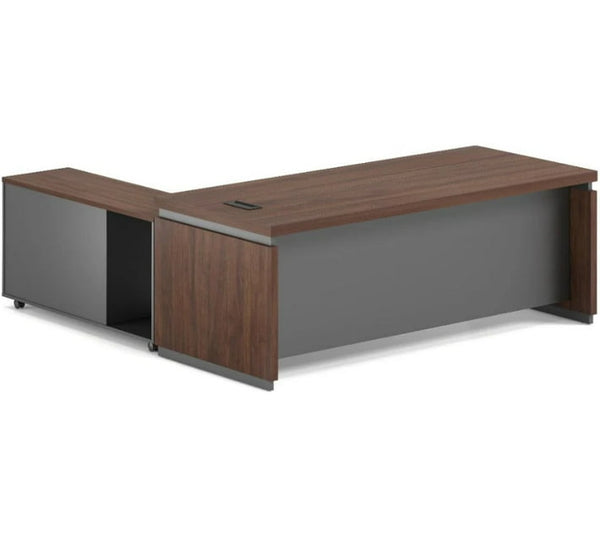 1.9m Modern Wooden Executive Office Desk