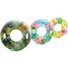 Perfect Dealz Tropical Circular Float Swim Ring