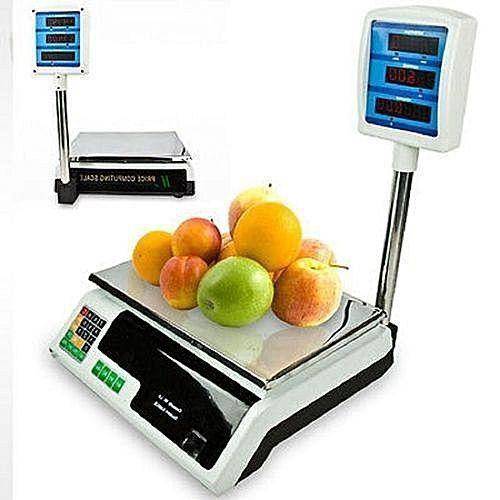40Kg Digital Price Computing Scale image 0
