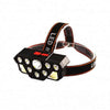 Perfect Dealz Head Mounted Waterproof Flashlight