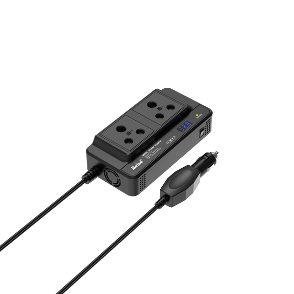 Perfect Dealz 200W Car Power Inverter