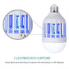 2 in 1 Mosquito Killer LED Bulb and Lamp image 1