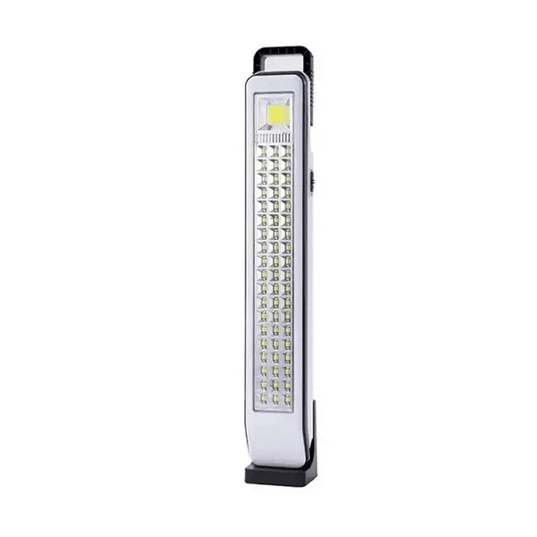 Perfect Dealz Rechargeable LED Light with Solar Panel