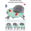 Baby Walker MultiFunction AntiRollover AntiOLegs image 3