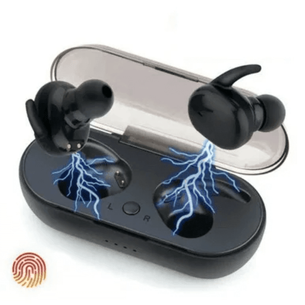 Perfect Dealz TWS-4 Bluetooth 5.0 Wireless Earphones with Noise Reduction