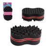 Perfect Dealz Twists Magic Barber Double Sided Sponge