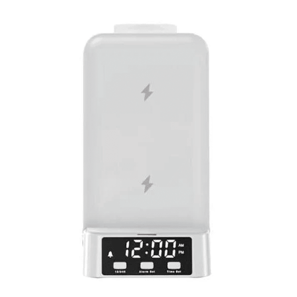Perfect Dealz 4 in 1 Smart Foldable Compact Wireless Charging Stand