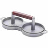 Perfect Dealz Double Hamburger Press