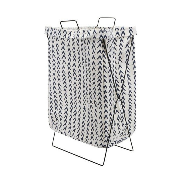 Laundry Basket With Foldable Frame image 1