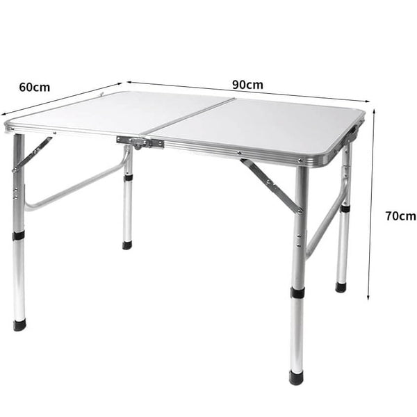 Perfect Dealz Portable Picnic Outdoor Foldable Table