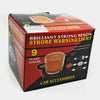 LED Strobe Warning Light packaging showcasing strong xenon flash capabilities for car accessories.