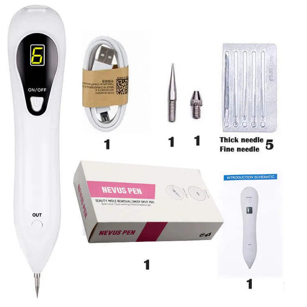 Perfect Dealz Beauty Mole Removal Sweep Spot Pen