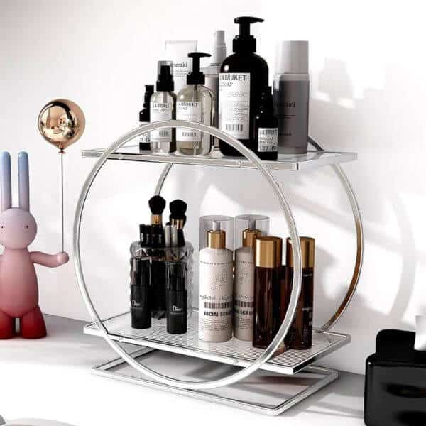 Perfect Dealz 2 Tier Countertop Organizer