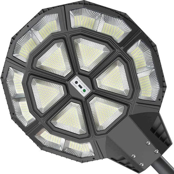 500W Solar Powered LED Walkway Light image 2