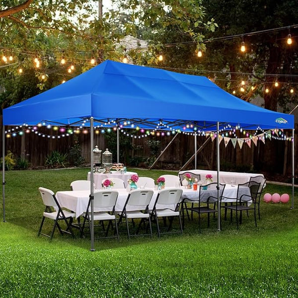 Outdoor Gazebo 6M Tent image 0